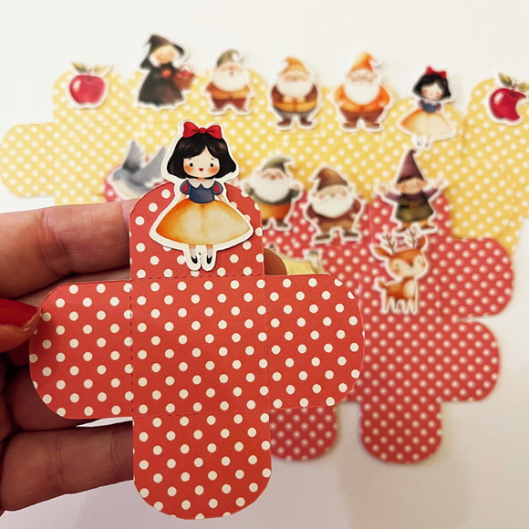Forminha Branca de Neve e os 7 Anões - Imagem 3