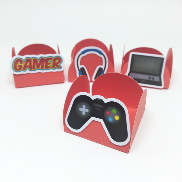 Forminha Festa Gamer
