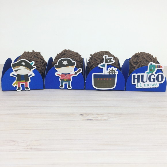 Forminha Festa Piratinha - Imagem 2