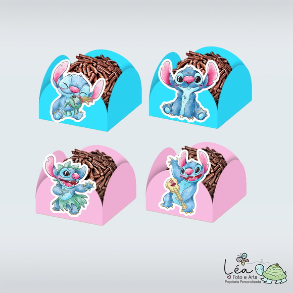 Forminha Festa Stitch