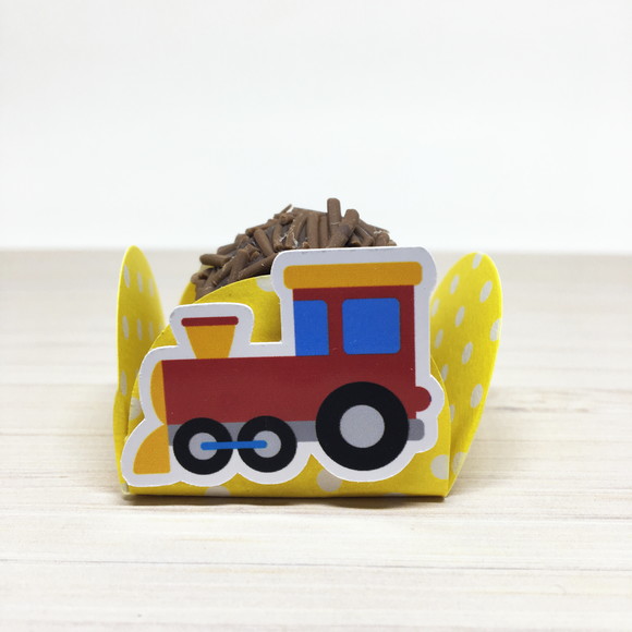 Forminha Festa Transportes - Imagem 4