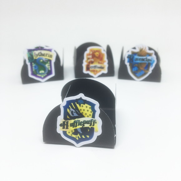 Forminha Harry Potter Casas - Imagem 3