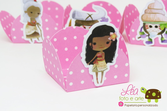 Forminha Moana