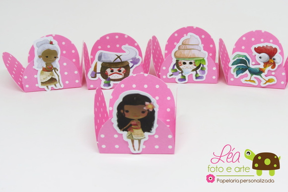 Forminha Moana - Imagem 3