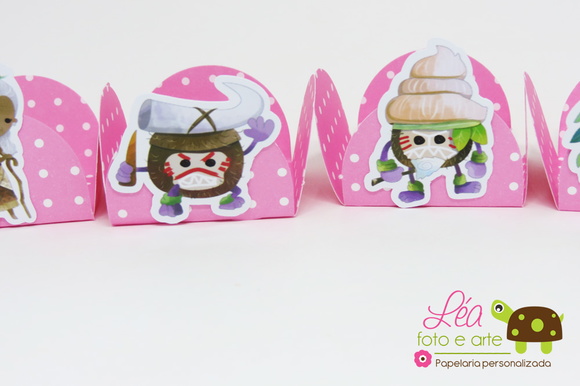 Forminha Moana - Imagem 4