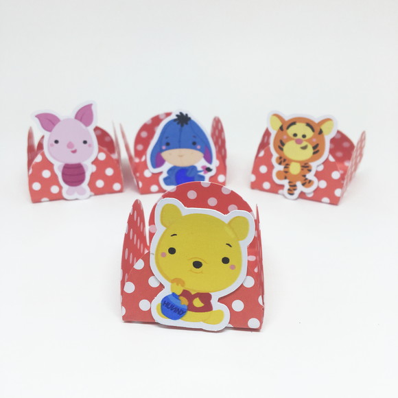 Forminha Pooh