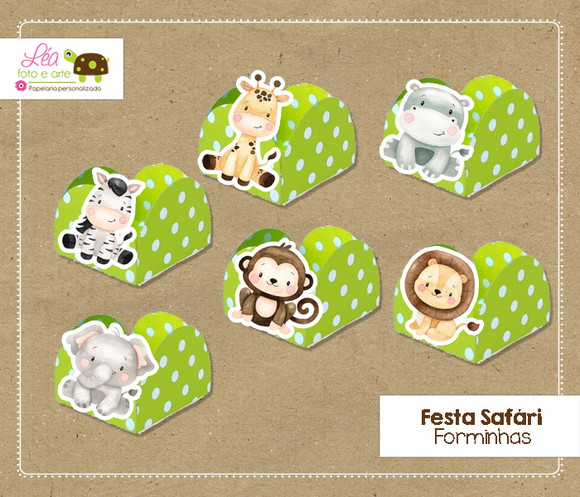 Forminha Safari
