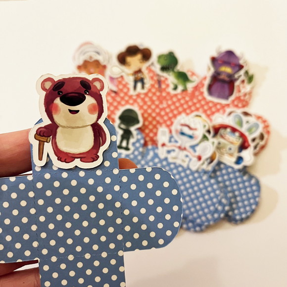 Forminha Toy Story - Imagem 2
