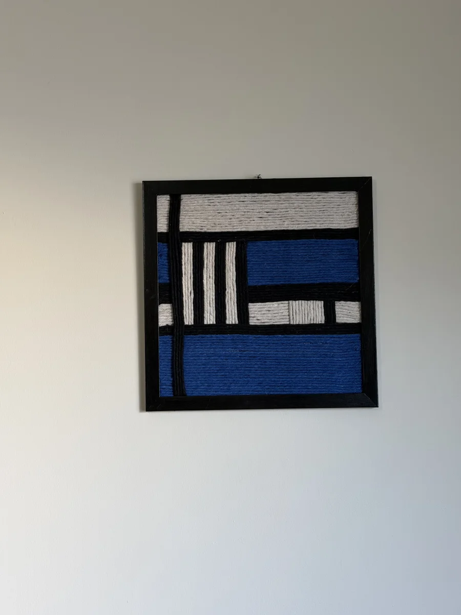 Quadro Azulão - Imagem 2