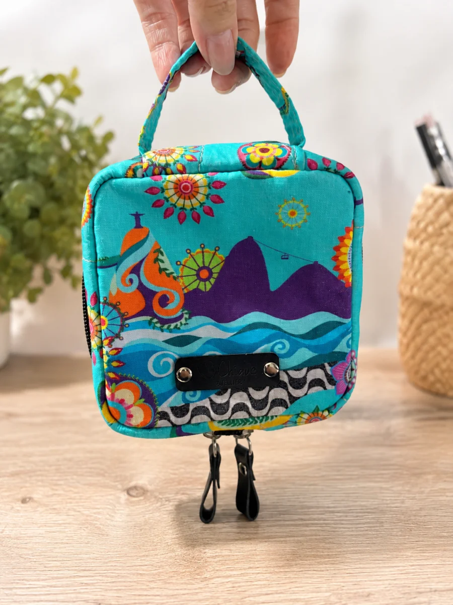PORTA BIJUTERIA VAN RIO - Imagem 1