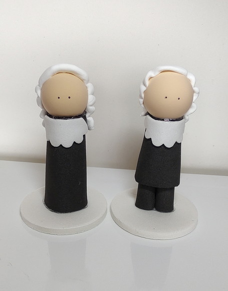 Casal de Juízes para Constelação Familiar Mesa Água