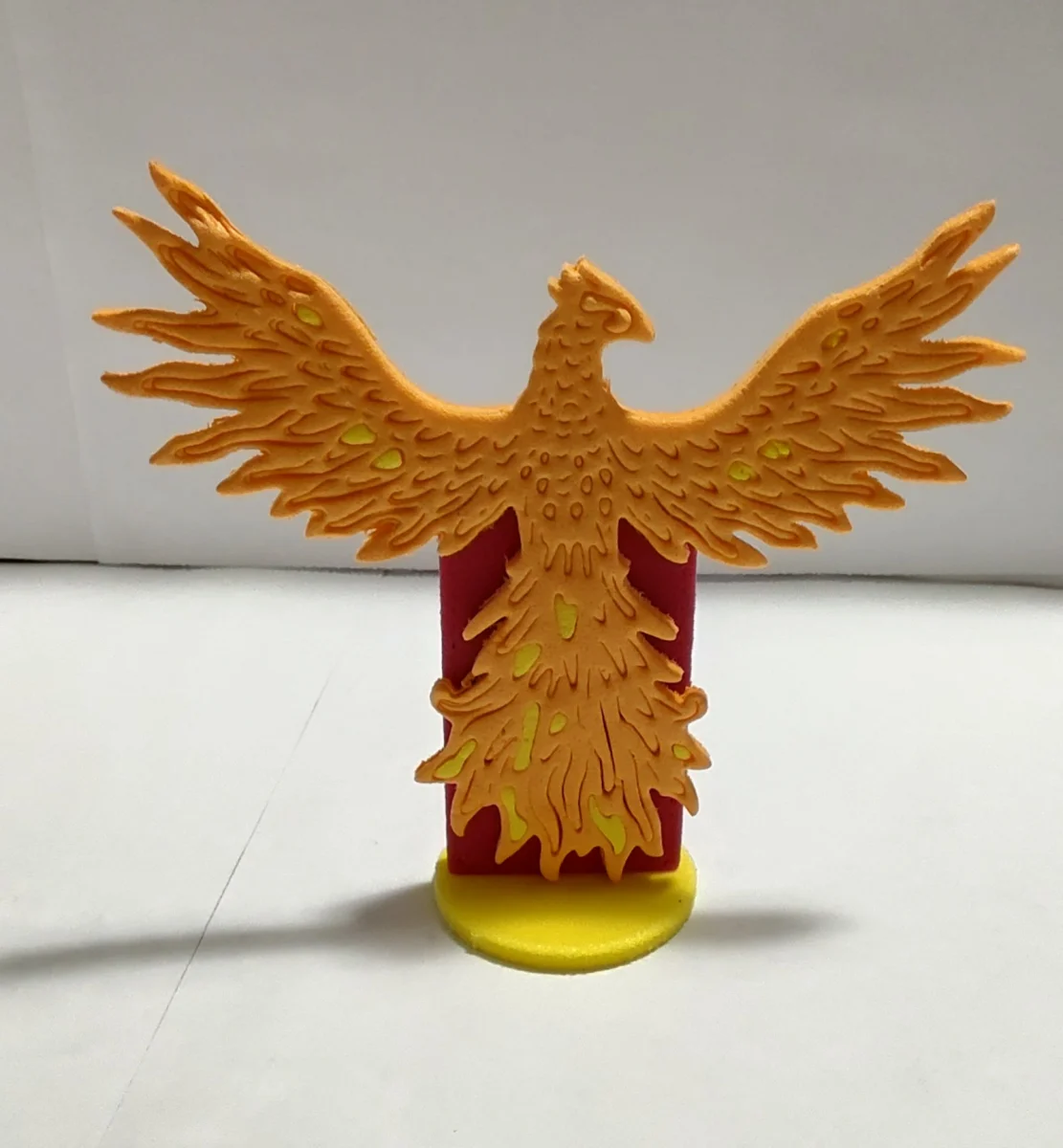 Fênix para Constelação Mesa ou Água - Imagem 1