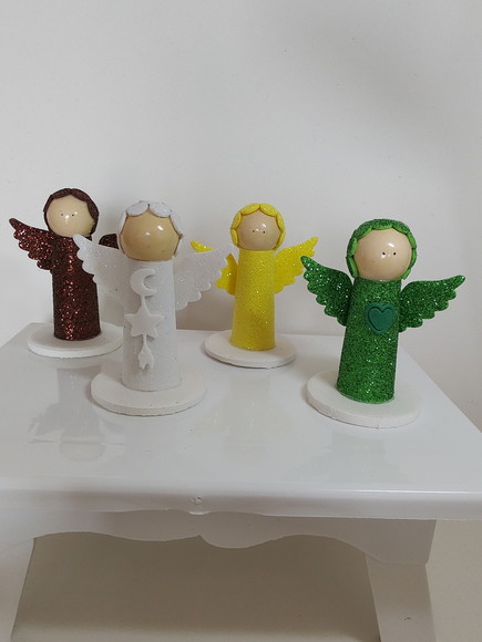 Kit Anjos e Arcanjos para Constelação - Imagem 5