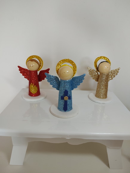 Kit Anjos e Arcanjos para Constelação - Imagem 2