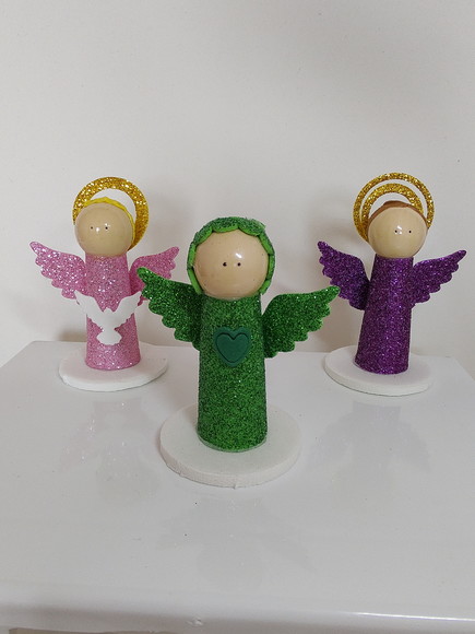 Kit Anjos e Arcanjos para Constelação - Imagem 3