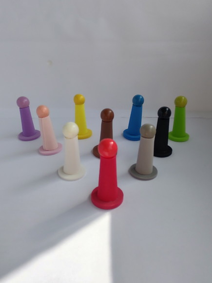 Kit Emoções Constelação Mesa ou Água - Imagem 2