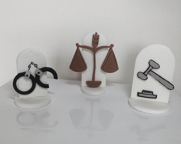 Kit Jurídico para Constelação - Imagem 3