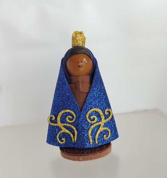 Kit Nossa Sra para Constelação Familiar Mesa Água - Imagem 2