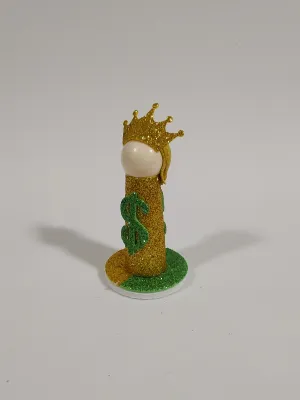 Boneco Prosperidade para Constelação Mesa/água