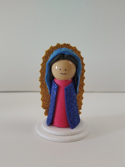Santas - Nossa Sra para Constelação Mesa Água (unidade) - Imagem 4