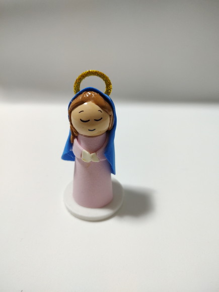 Santas - Nossa Sra para Constelação Mesa Água (unidade) - Imagem 5