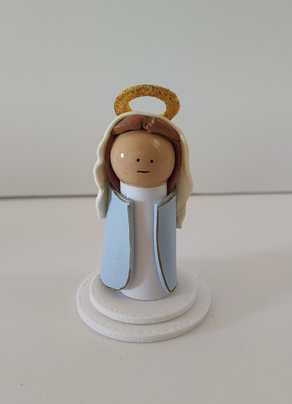 Santas - Nossa Sra para Constelação Mesa Água (unidade) - Imagem 2