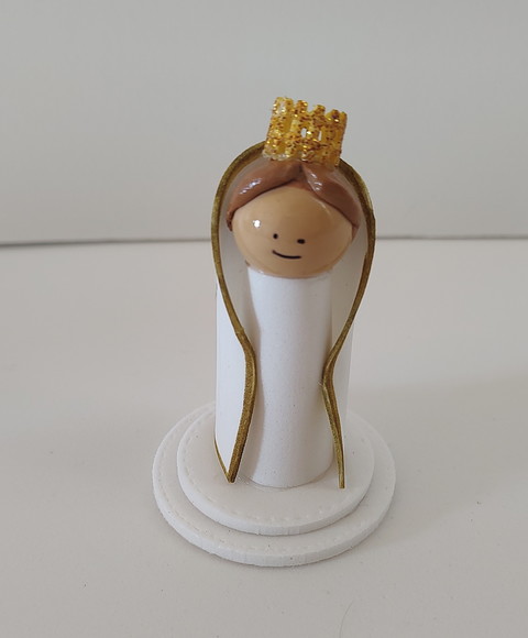 Santas - Nossa Sra para Constelação Mesa Água (unidade) - Imagem 3