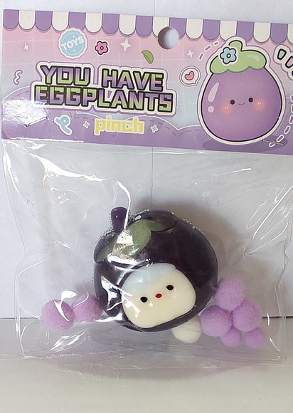 Squishy Anti Estresse de Apertar - Imagem 3