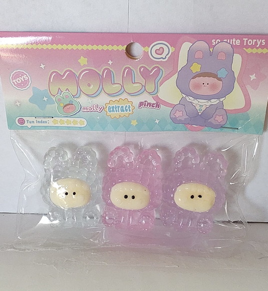 Squishy Anti Estresse de Apertar - Imagem 4