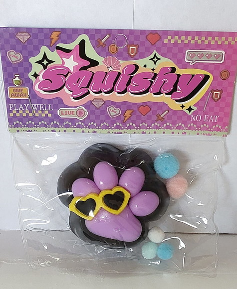 Squishy Anti Estresse de Apertar - Imagem 2