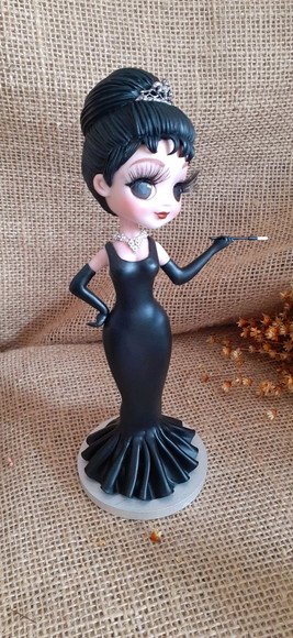 Boneca Colecionável Audrey Hepburn - Imagem 2