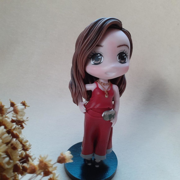 Boneca personalizada - Imagem 2