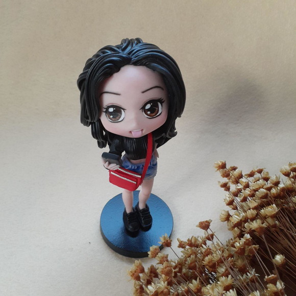 Boneca personalizada - Imagem 2