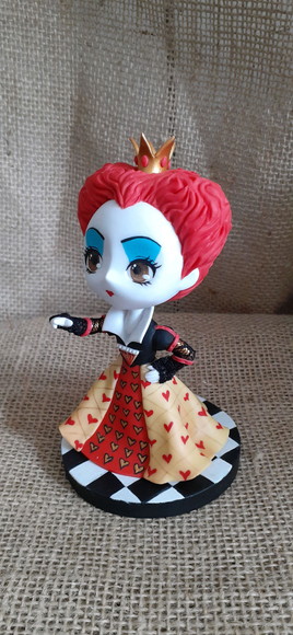 Boneca Rainha de Copas - Imagem 3