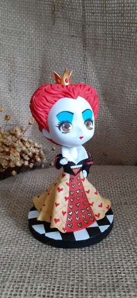 Boneca Rainha de Copas - Imagem 2
