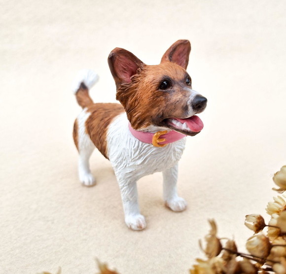 Cachorro em Miniatura para Casamento