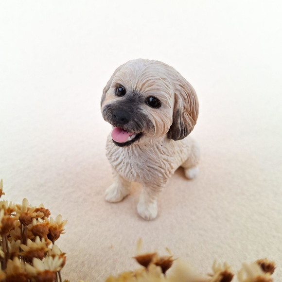 Cachorro em Miniatura para Casamento