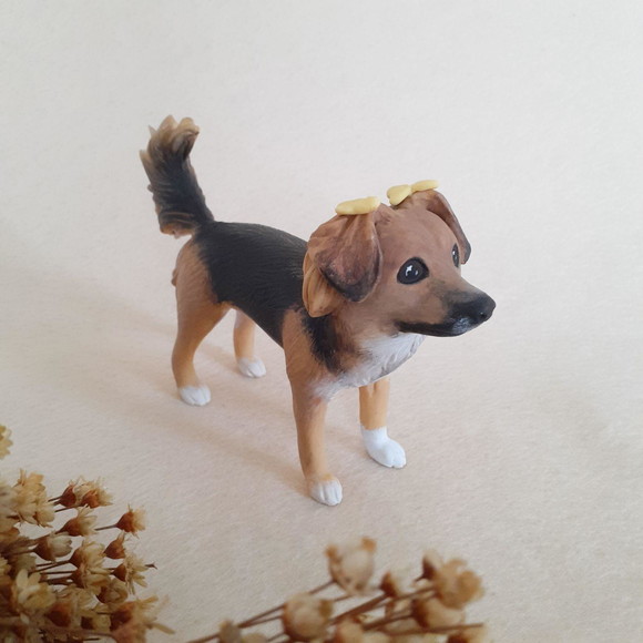 Cachorro em Miniatura para Casamento