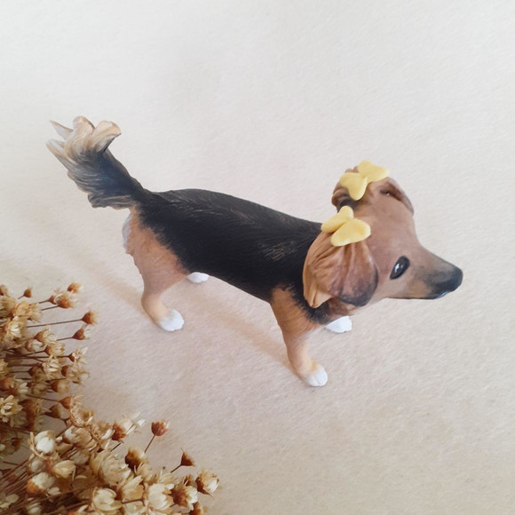 Cachorro em Miniatura para Casamento - Imagem 3