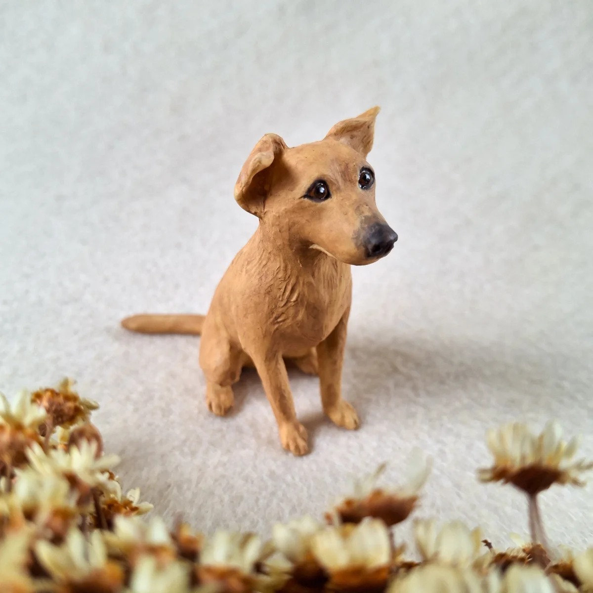 Cachorro Personalizado em Miniatura para Casamento ou aniversario do pet - Imagem 5