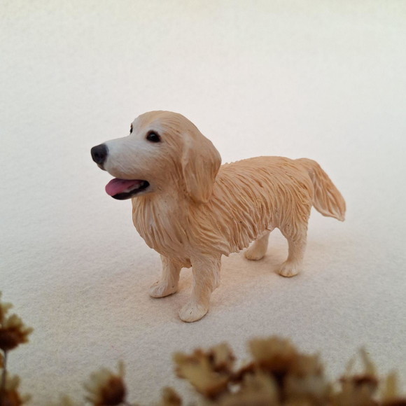 Cachorro em Miniatura para Casamento Golden Retriever