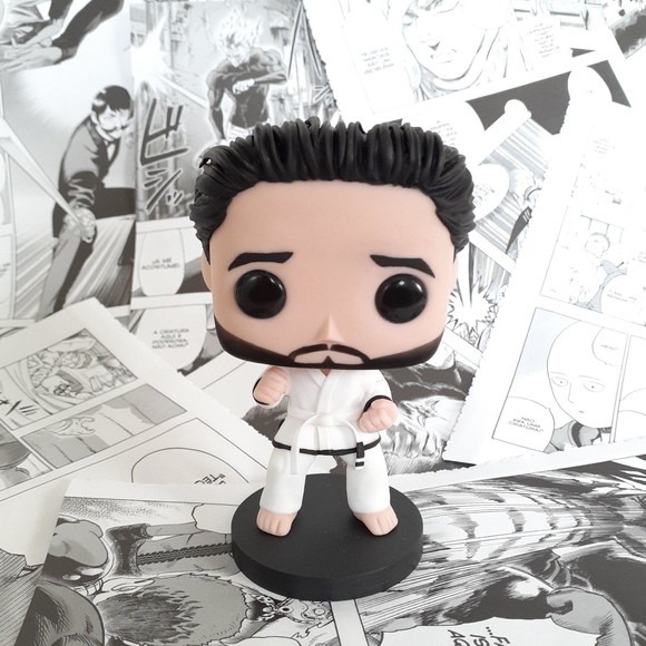 Funko Pop Personalizado