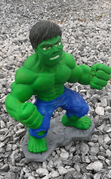 Hulk esmaga
