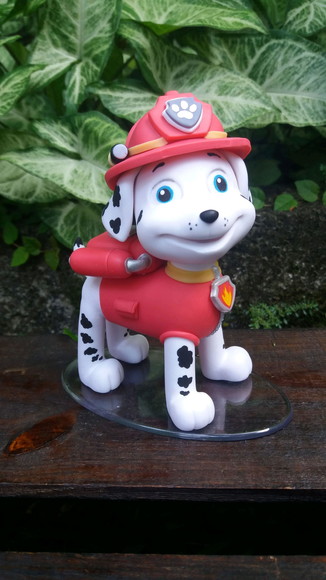 Marshall Patrulha canina
