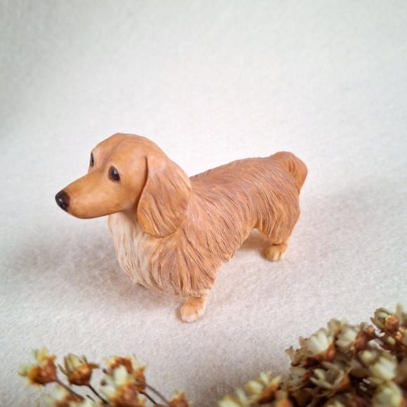 Miniatura de Cachorro Salsicha Casamento