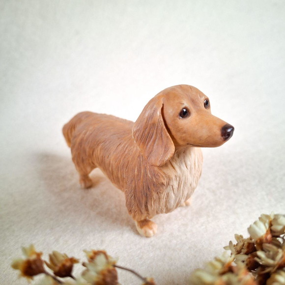 Miniatura de Cachorro Salsicha Casamento - Imagem 2