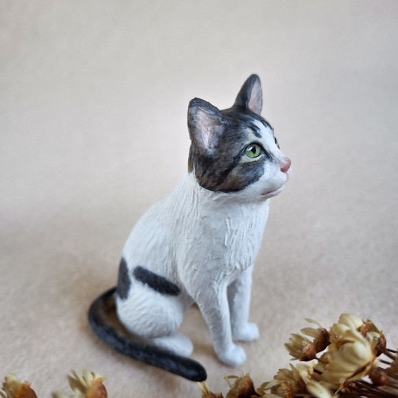 Miniatura de Gato Personalizada