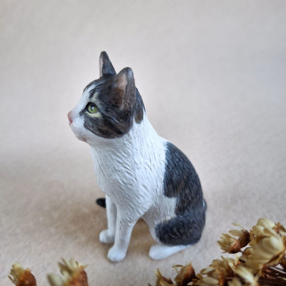 Miniatura de Gato Personalizada - Imagem 3