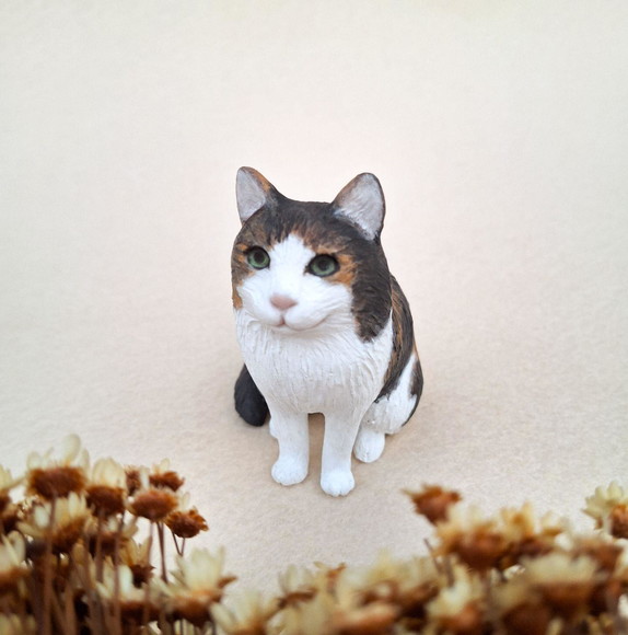 Miniatura de Gato Personalizada - Imagem 2