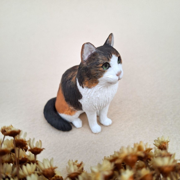 Miniatura de Gato Personalizada